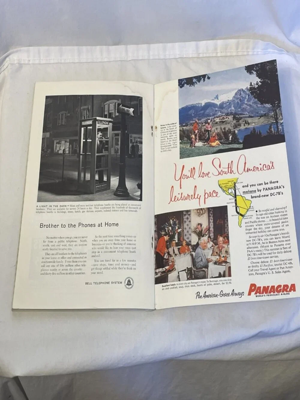National Geographic July 1955 Vol 108 No 1 Vintage Tibet Lhasa Heinrich Harrer